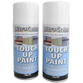 Ultracolor - UltraColor Touch Up Paint Colorbond - 150g, Cottage/Evergreen | UTUCG