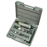 Trax - Air Die Grinder Kit with 10Pc Set of Shank Stone, ARX-111K