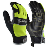 Maxisafe - G-Force Mechanics Cut Level F Glove - Medium | GMC225-09-01