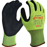 Maxisafe - G-Force Hi-Vis Cut D Glove - 3XLarge | GTH238-12-01