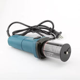 Weldtronic - Hand Held Tungstn Grinder.
240v , 50/60Hz.
Grinding Diamete 1.0-4.0mm
Grinding Angle 15o, 18o, 22.5o, 30o
750W / Max Speed 11000 r/min. | GWHHGM001