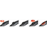 Weldtronic - SGT Remote Kit (MOM)+ 25K HOZ Pot. | PER1MS-25H