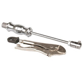 Toledo - Lock Grip Pliers Slide Hammer Puller | VG210LP