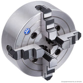 Vertex - 4 Jaw Lathe Chuck 250mm | VKC10