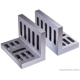 Vertex - Slotted Angle Plate Ground 12 x 8 x 8 | VR120