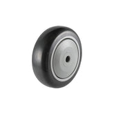 EHI - 100mm Grey Urethane Wheel Precision Bearing 100kg Capacity | W45K100