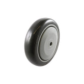 EHI - 125mm Grey Urethane Wheel Precision Bearing 100kg Capacity | W45K125