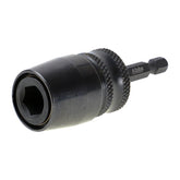 Alpha-Heavy Duty Quick Release Adaptor | 1/4In Hex To 7/16In Hex