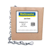 Wattmaster - J/CHAIN 3.15mm SGLLINK GAL 30M 10Kg LMT | WATJCB3