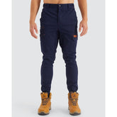 NXP.WRK - Crossover Slim Fit Jogger Pant - Navy | NPWP003-NAVY