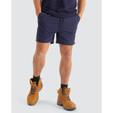 NXP.WRK - Assembly Ripstop Short - Navy | NPWS003-B-NAVY