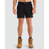 NXP.WRK - Construct Utility Short - Black | NPWS004-BLCK