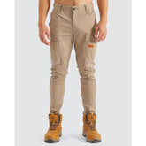 NXP.WRK - Precision Slim Fit Pant - Sand | NPWP001-SAND