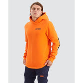 NXP.WRK - Blueprint Dual Curved Hoodie - Work Orange | NPWHS02-WORG