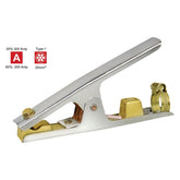 Weldtronic - 250 Amp Steel Earth Clamp | WEC200E