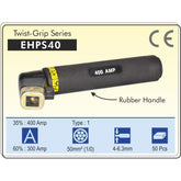 Weldtronic - 400A/90d Twist Electrode Holder RB. Handle | WEHR400