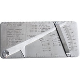 Weldtronic - Gauge Pipe Pit Type | WG017