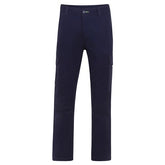 Worksense - Pant WS WS0003338 Canvas Cargo Modern Fit Navy 92 Stout | WS0003338NNS092