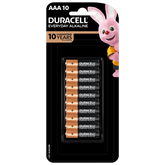 Duracell - AAA Size Alkaline 10Pc | DAR3/10