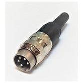 Weldtronic - 5 Pin Control Plug Weco | PERCP16