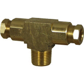 IFS - 3/4" x 3/4" Y12 Int Comp Male Branch Tee | 05-012-1212