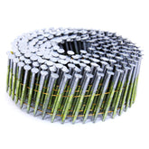Airco - Ac56S250-Screw Shank E/Galv. Coil Nails. Ctn Qty: 9.000 | YA56251S