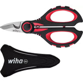 Wiha - Craftsman'S Cutters With Crimp Function In Blister Pack | WH-41923