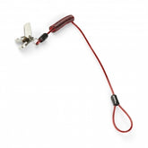 Maxisafe - Coil Hard Hat Tether | ZHL916
