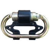 Maxisafe - Twin Zmic02 Retractable Lanyard Karabiner Connector | ZMC920
