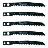 Makita - Jig Saw Blade NO:8 - Makita Type-5pk - Fast Rough Cut 4 - 50mm | A-85911