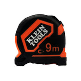 TAPE MEASURE 9MTRS MAGNETIC DBL HOOK | A-86000