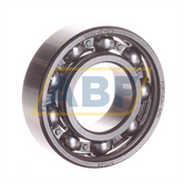 FAG Bearing - 6004C3 Single Row Deep Groove Ball Bearing 20mm Bore (C3 Clearance) | 6004C3_FAG