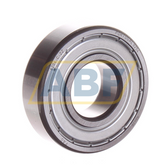 FAG Bearing - 6204Z Single Row Deep Groove Ball Bearing 20mm ID x 47mm OD x 14mm W | 6204Z_FAG