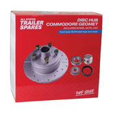 All States Trailer Spares - R1917F - Industrial Shed
