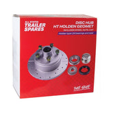 All States Trailer Spares - R1916G - Industrial Shed