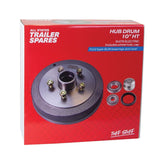 All States Trailer Spares - R1922B - Industrial Shed