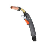 Weldtronic - BND 400 MIG Torch 4.5m Euro End.
400a Co2 / 320a Mixed Gas @60% / 0.8-1.6mm Wires | P4E415AE