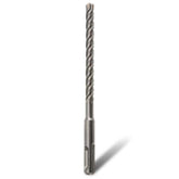 Bordo - 24.00mm X 450mm SDS Plus X-bit Masonry Drill | 2538-24.00x450