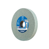 PFERD - Dia. 150 x 20mm Bench Grinding Wheel Centre Hole Dia. 32mm Sic80 for Hard Materials E.g. Tungsten Carbide | 39009724