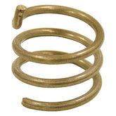 Weldtronic - Binzel 150 Shroud Spring Pack of 10 Ref. 002.0058/SP1557 | PB1504R