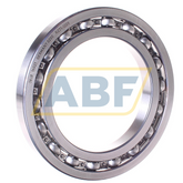 FAG Bearing - 16021 Single Row Deep Groove Ball Bearing (Thin Section) 105mm Bore | 16021_FAG