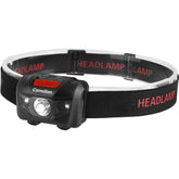 Power DC - Camelion 3 Watt Head Lamp Inc Batt X 3AAA | CATS801