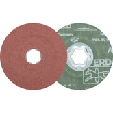 Pferd - Abr. Disc CC-FS 100 A 80 (Pack of 25) | 64189004-25