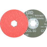 Pferd - Abr. Disc CC-FS 100 Co-Cool 80 (Pack of 25) | 64189104-25