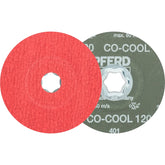 Pferd - Abr. Disc CC-FS 115 Co-Cool 120 (Pack of 25) | 64193012-25