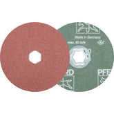 Pferd - Fibre Disc CC-FS 125 A 60 (Pack of 25) | 64190106-25