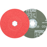 Pferd - Abr. Disc Cc-Fs 125 Co-Cool 120 (Pkt 25 ) | 64193112