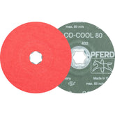 Pferd - Abr. Disc Cc-Fs 125 Co-Cool 80 (Pkt 25 ) | 64193108