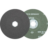 Pferd - Fibre Disc CC-FS 125 Sic 120 (Pack of 25) | 64294112-25