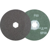 Pferd - Fibre Disc CC-FS 125 Sic 60 (Pack of 25) | 64294106-25